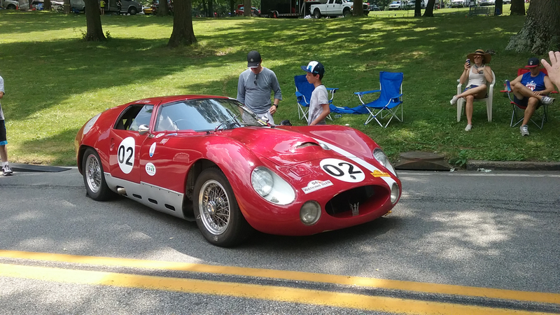 Illustration for article titled Pittsburgh Vintage Grand Prix, Last Sunday